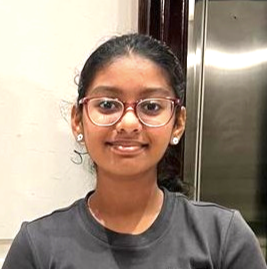 Ananya Binumohan